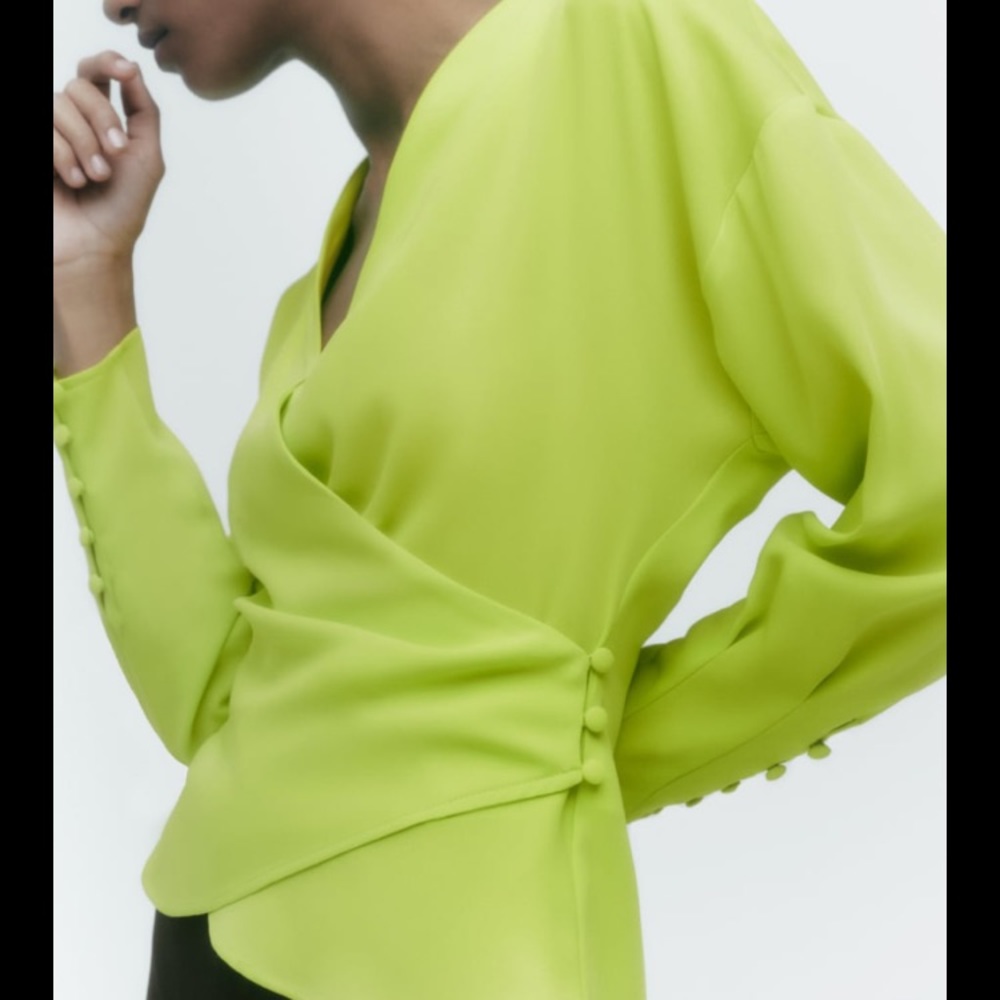 Zara top